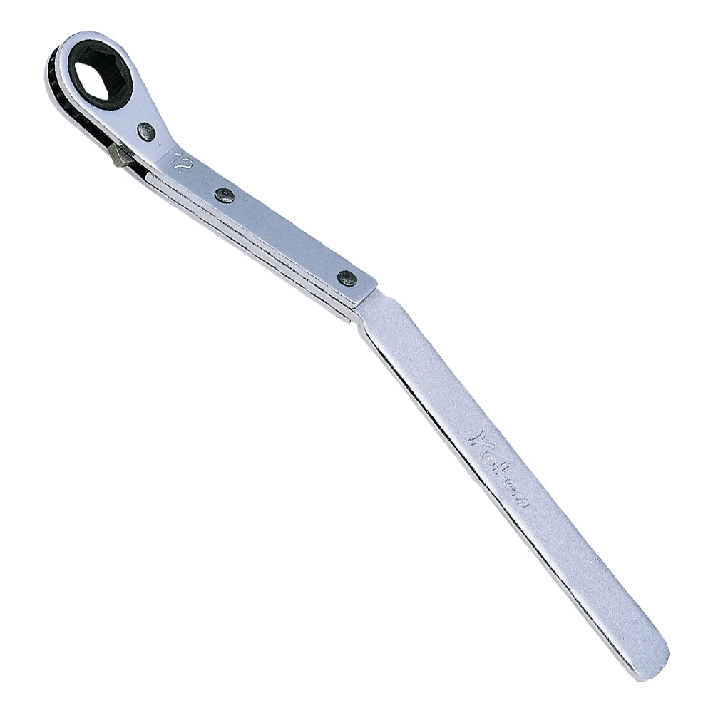 Ratschen Ringschlüssel für Zündkerzen