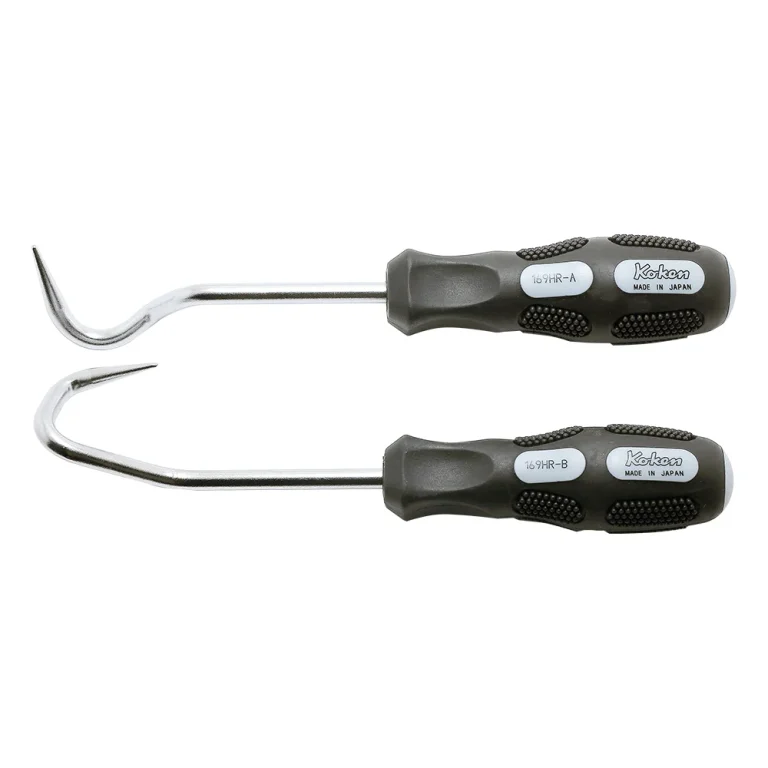 Ausbauhacken für Kühlerschläuche