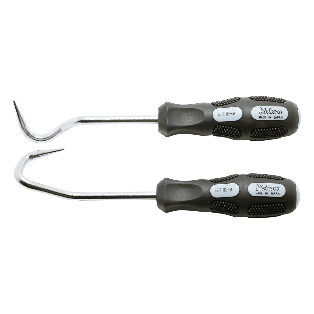 Ausbauhacken für Kühlerschläuche