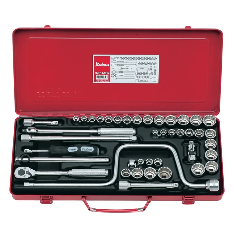 3/8" steckschlüsselsatz