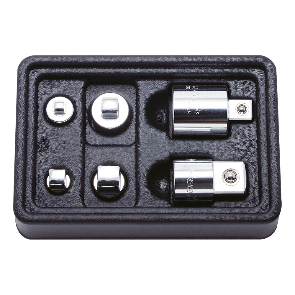 adaptor satz in kunststoffkassette