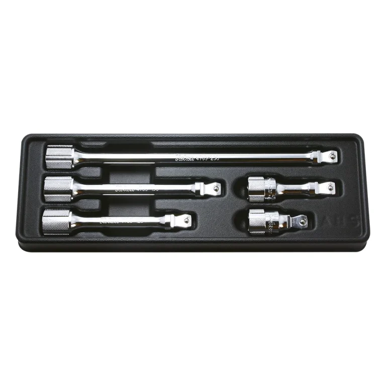 1/2" winkel verlängerungen in kunststoffkassette