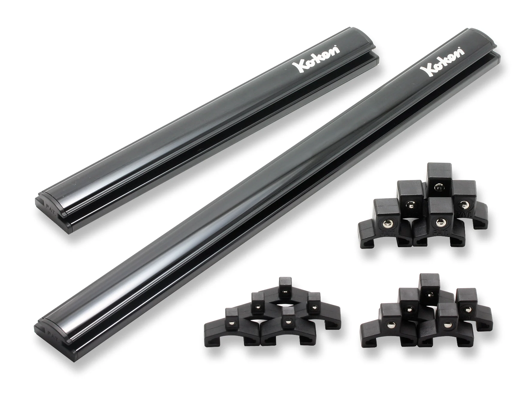 RSAL Schiene mit Clips (seperat)