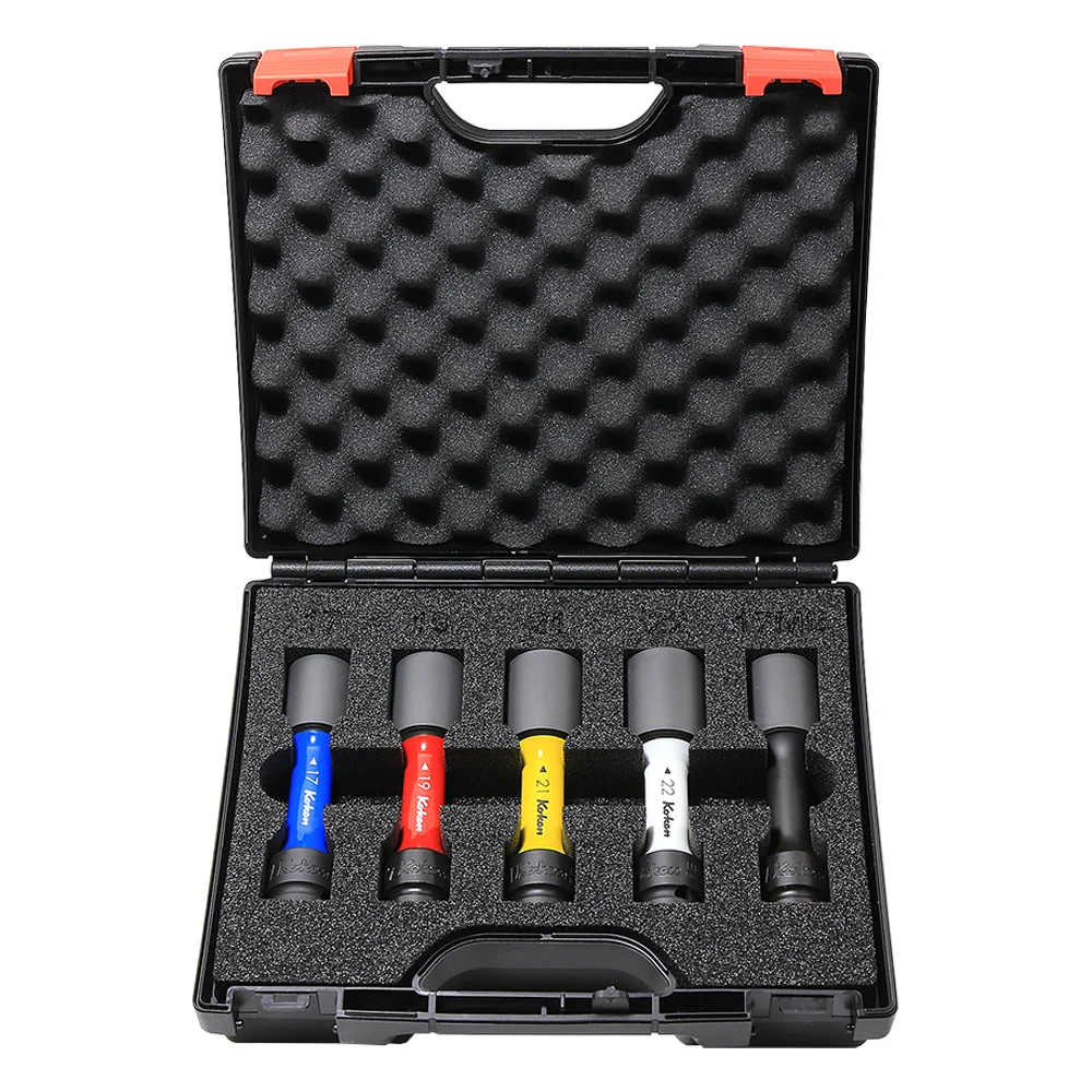 1 2 zoll schlagschrauber nuesse radmontage