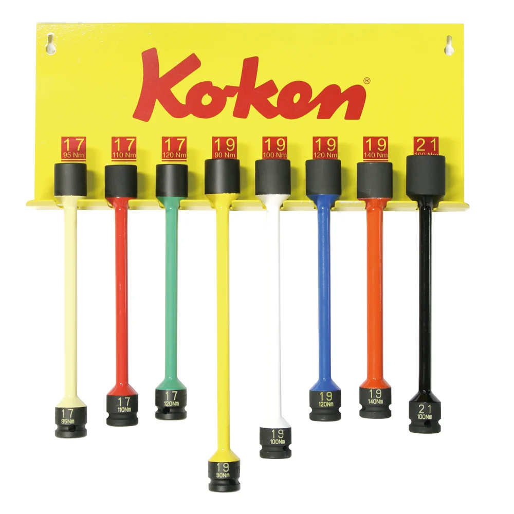 1 2 zoll torsionsstaebe 8 teilig