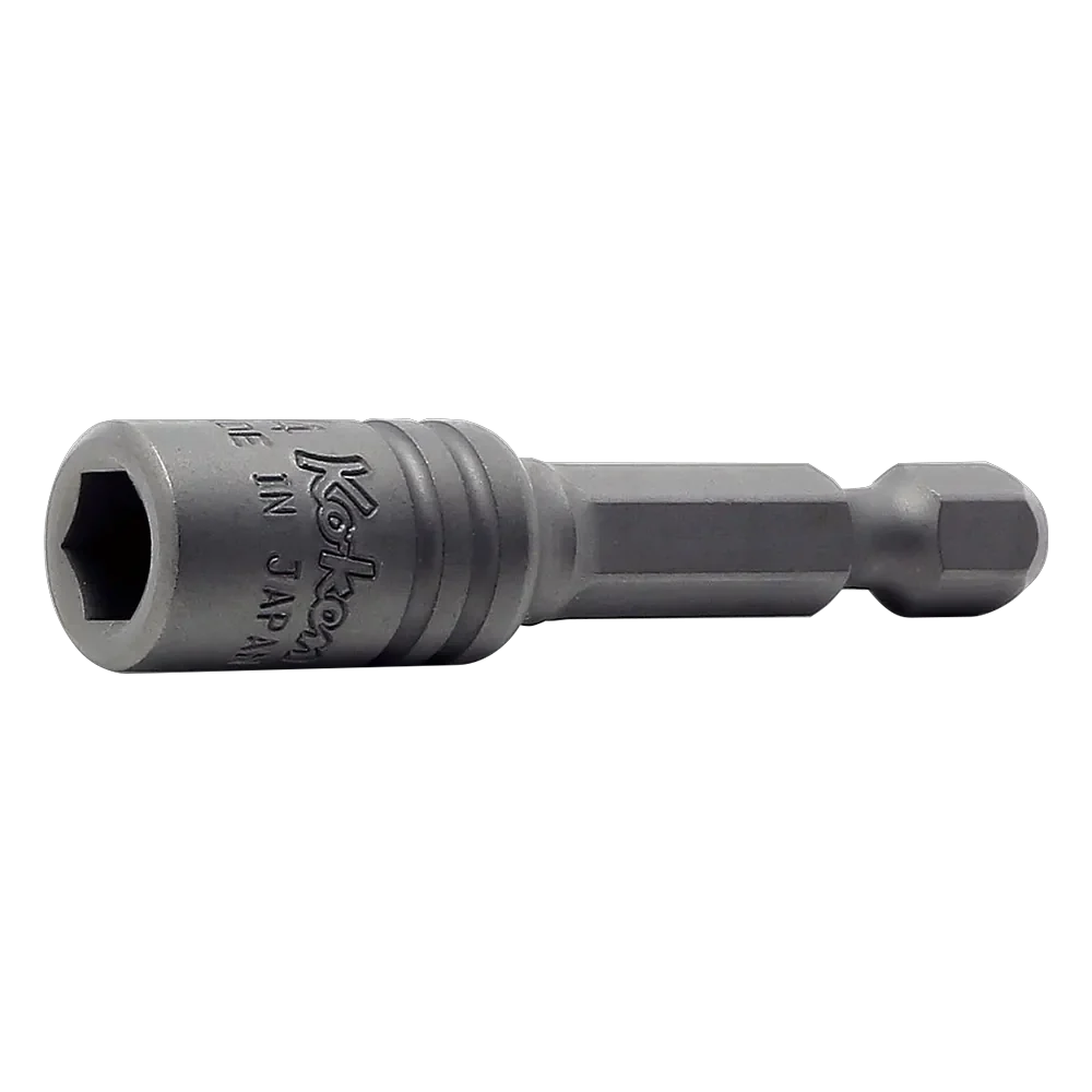 1/4'' 6-kant-Bithalter mit Magnet