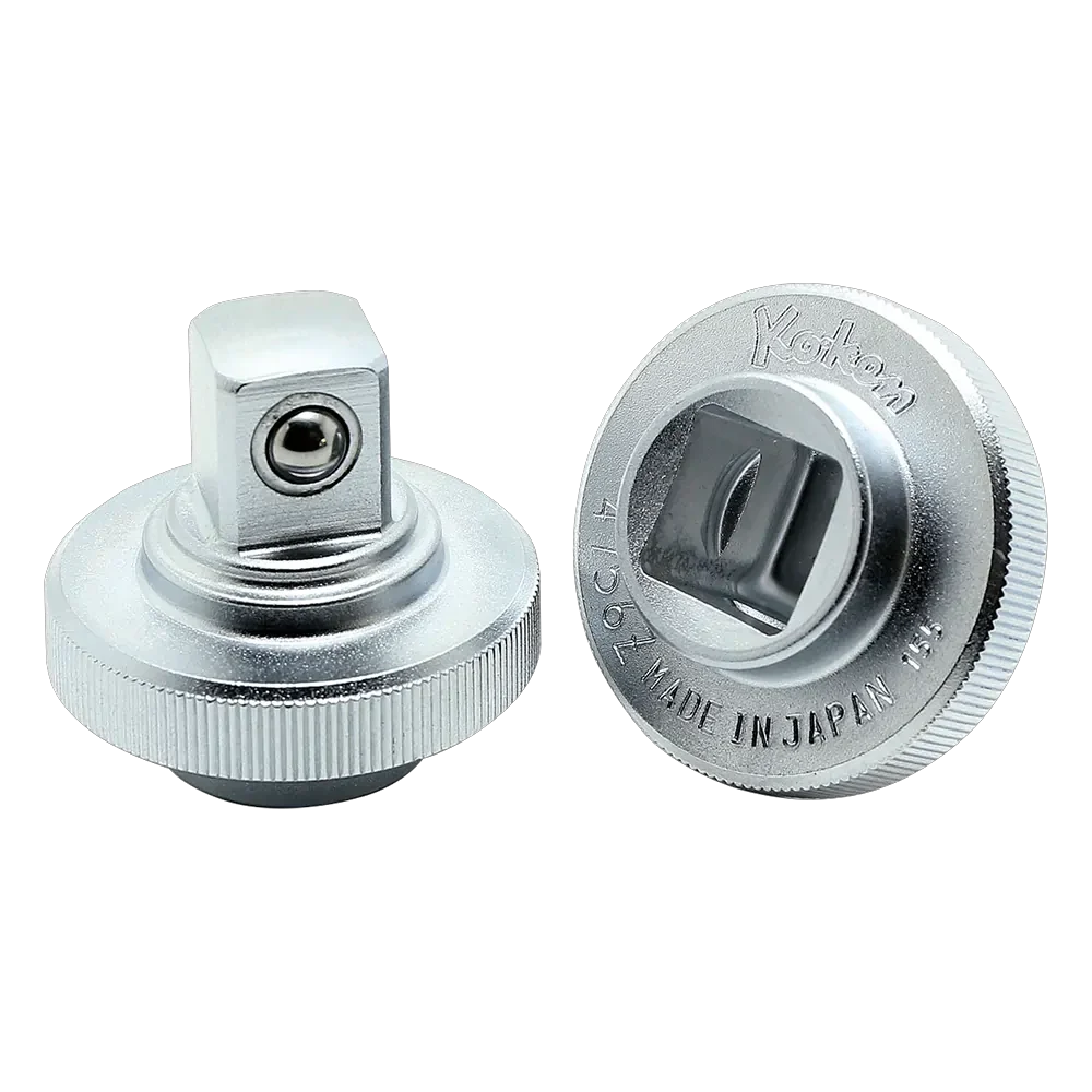 1/2″ Rändel-Drehscheibe, Z-SERIE