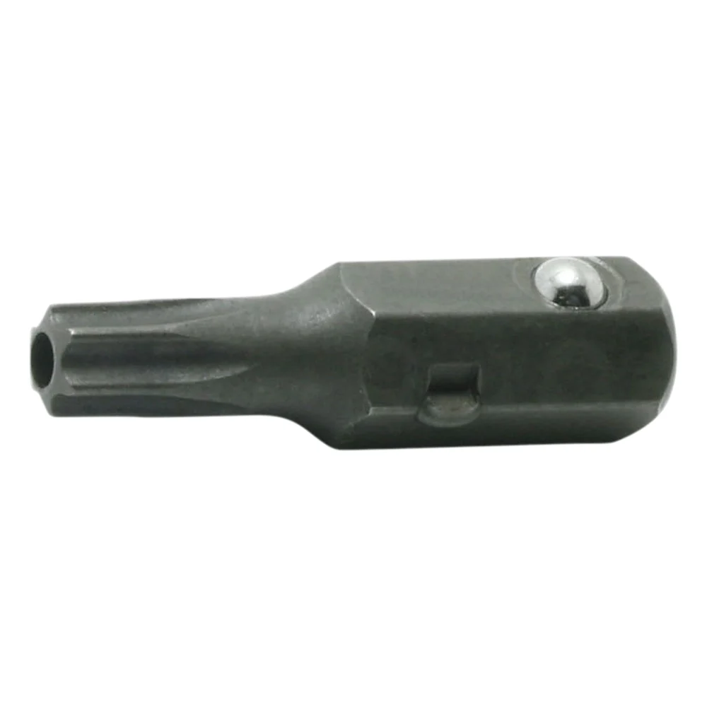Tamper-Resistant TORX®-Bit mit Loch