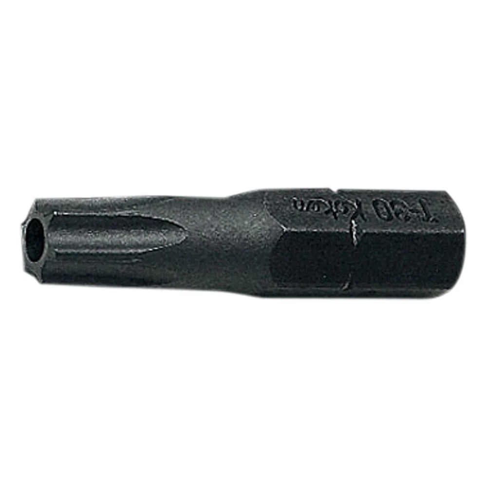Tamper-Resistant TORX®-Bit mit Loch