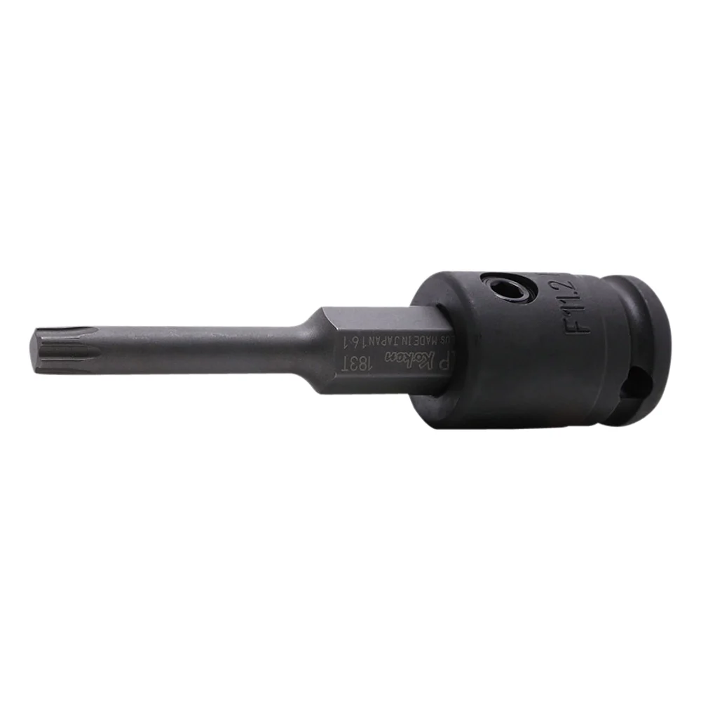 3/8'' Schlagschrauber Bitstecknuss mit TORXPLUS®-Bit, 92 mm
