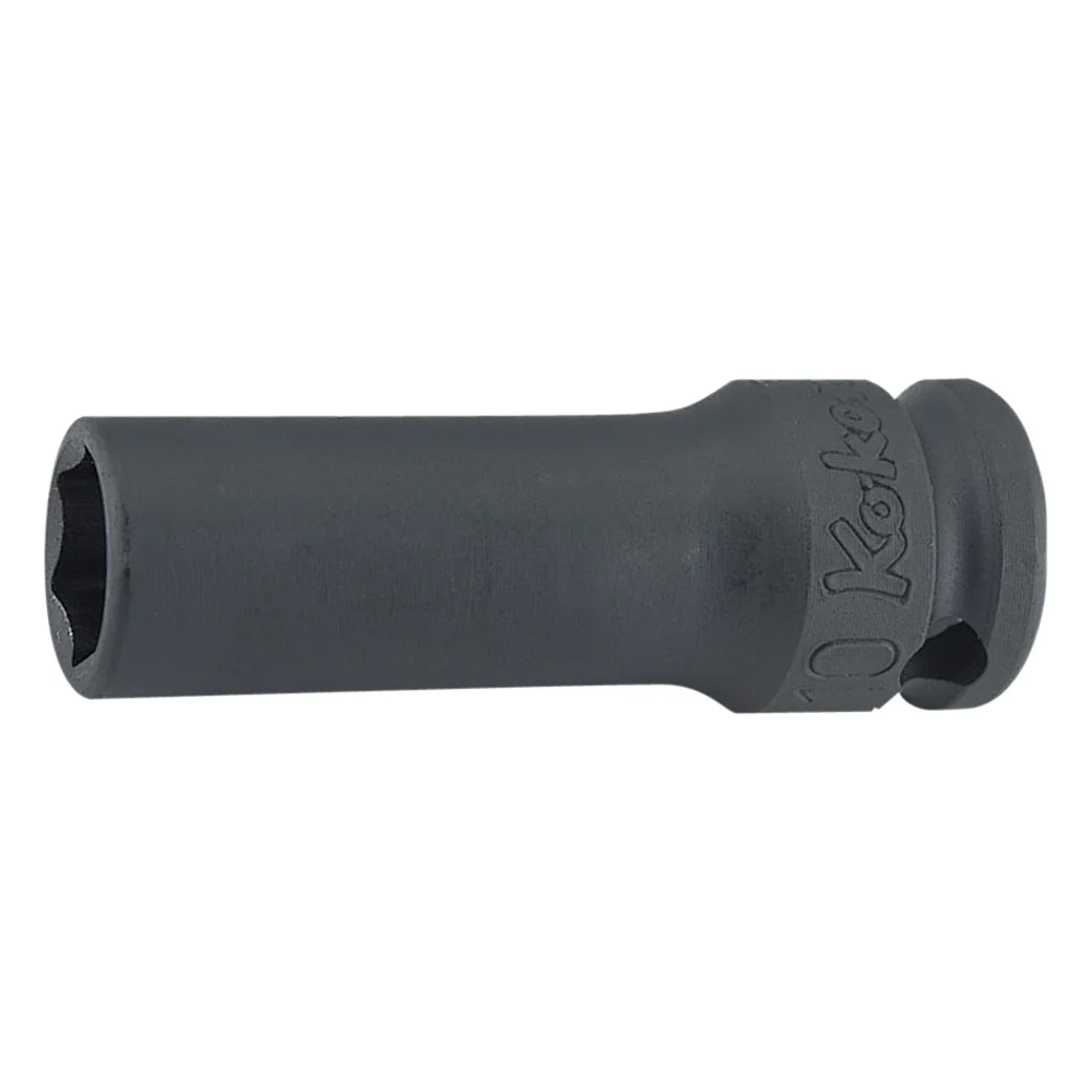 3/8'' 6-kant Schlagschrauber Nuss, dünnwandig