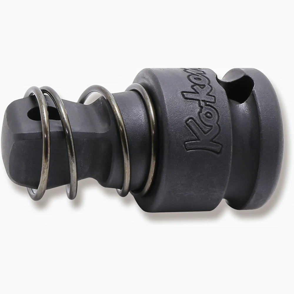 3/8'' Schlagschrauber Winkeladapter mit Rückholfeder