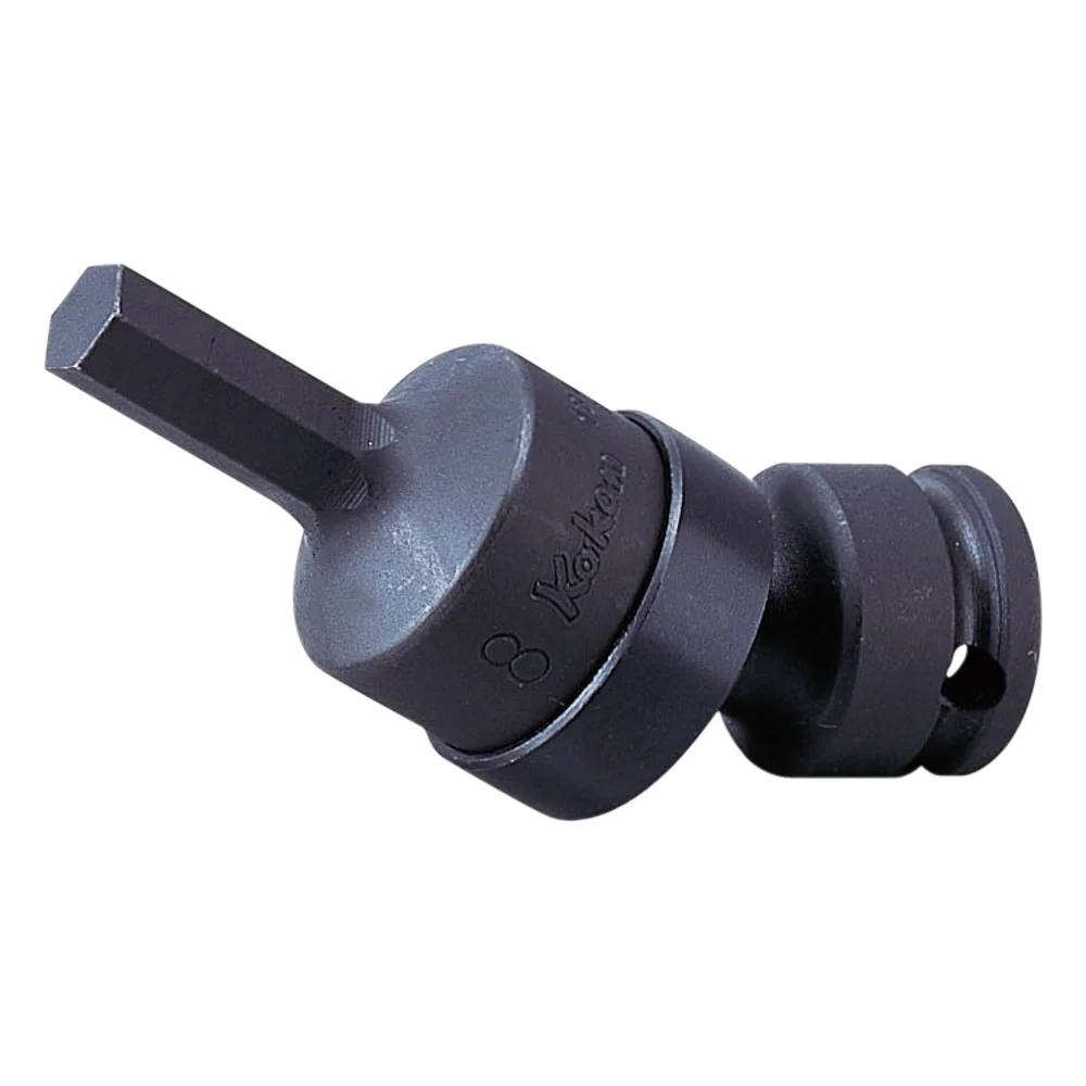 3/8'' Schlagschrauber Innensechskant Gelenk-Einsatz