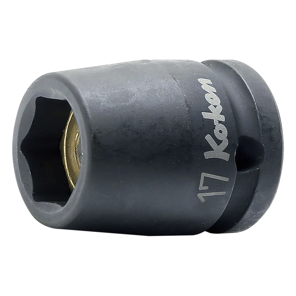 1/2'' 6-kant Schlagschrauber Nuss mit Magnet