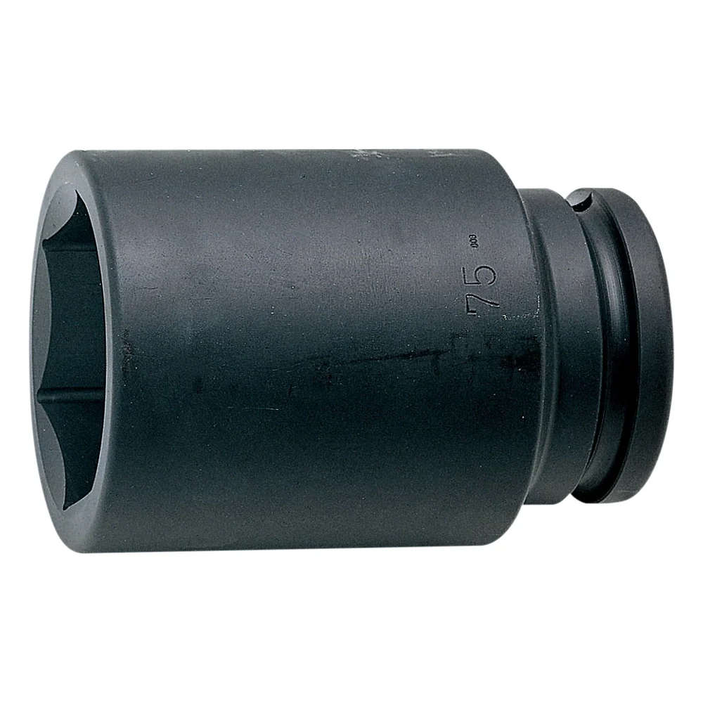 1.1/2'' 6-kant Schlagschrauber Nuss