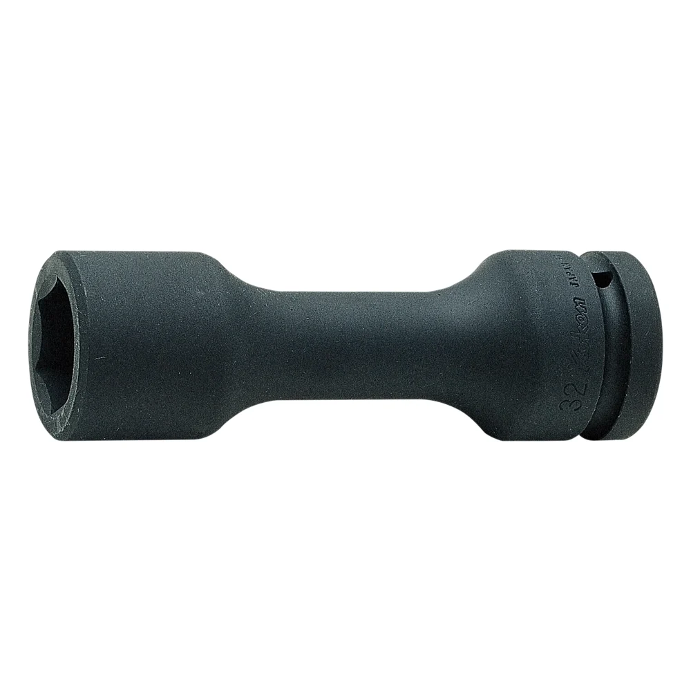 1'' Schlagschrauber Nuss für Federbrieden, 170 mm