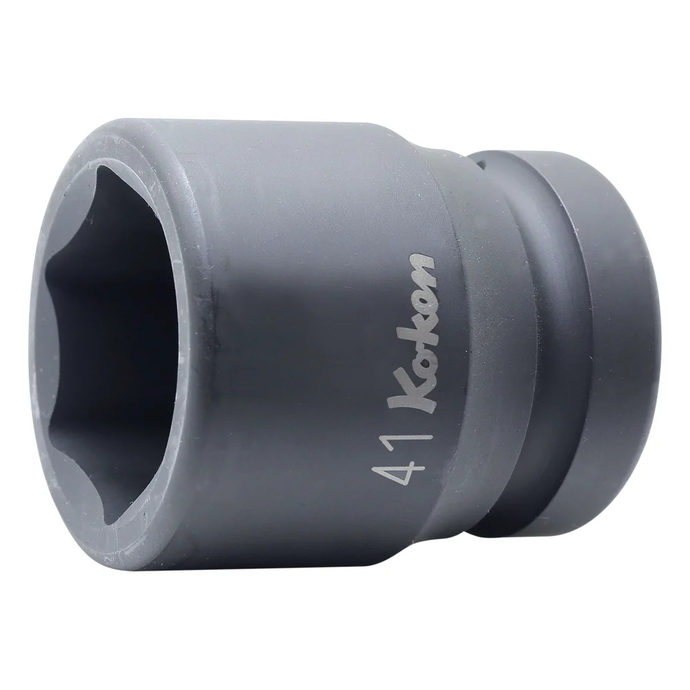 1'' 6-kant Schlagschrauber Nuss, dünnwandig