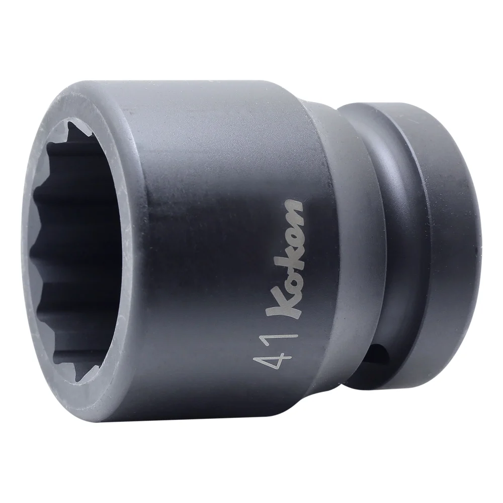 1'' 12-kant Schlagschrauber Nuss