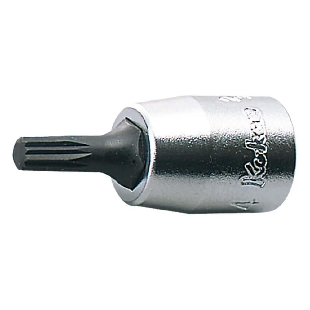 1/4" XZN-Bitstecknuss