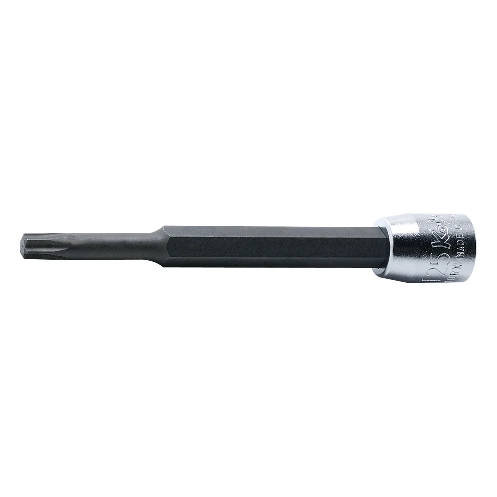 1/4'' TORX®-Bitstecknuss (lang)