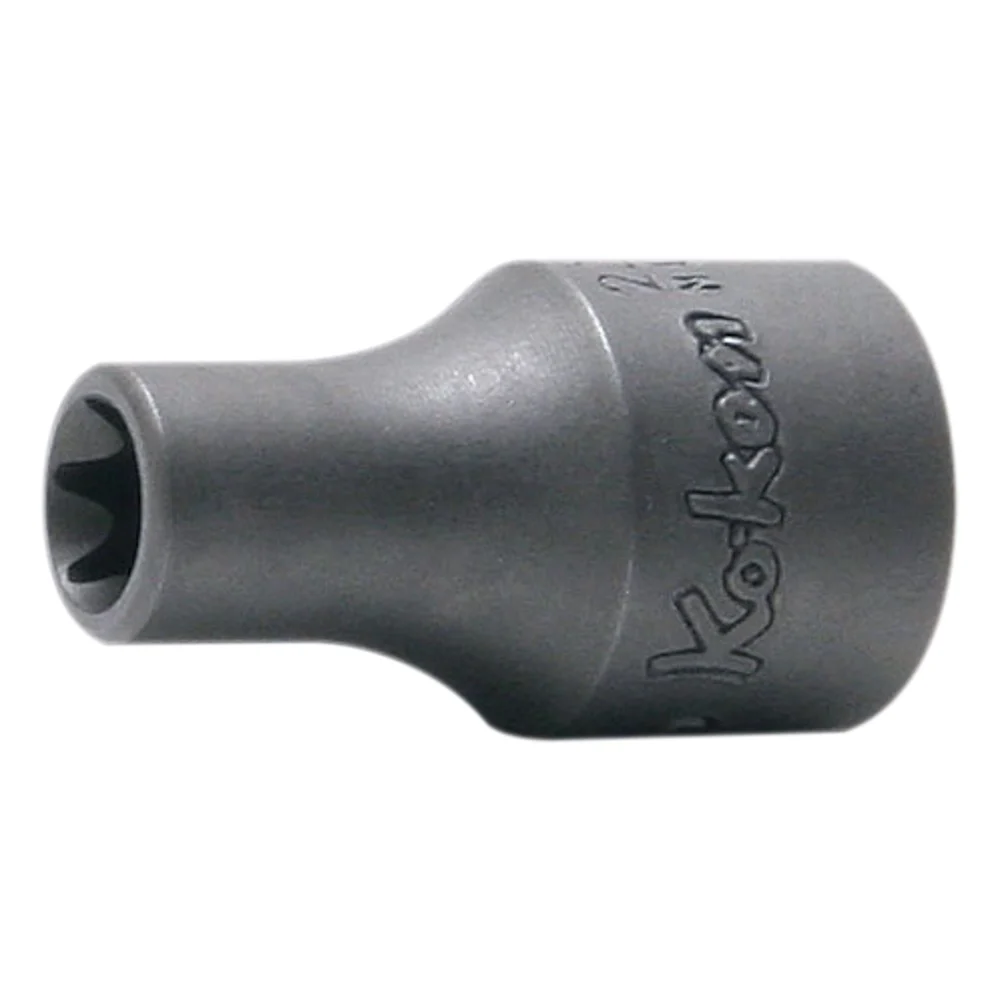 1/4'' Industrie TORX®-Nuss, 22 mm