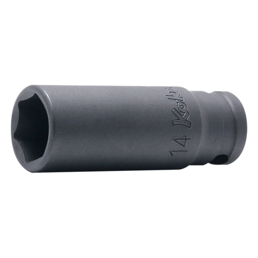 3/8'' 6-kant Industrie Nuss (Zoll), 55 mm