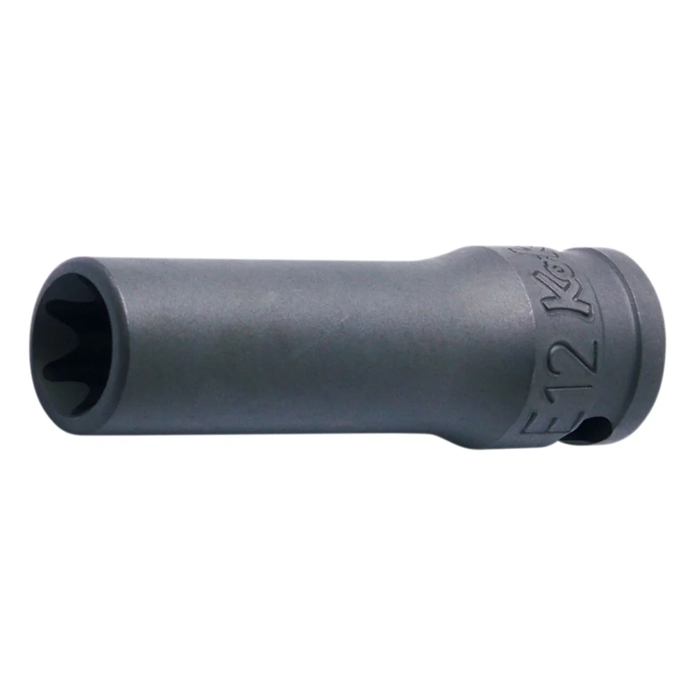 3/8'' Industrie TORX®-Nuss, 55 mm