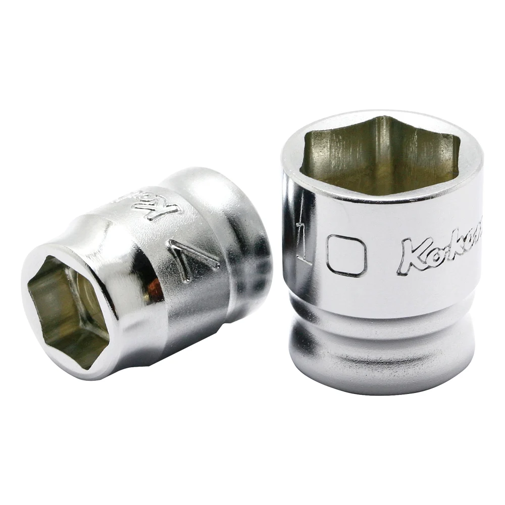 1/4'' 6-kant Nuss, Z-SERIE