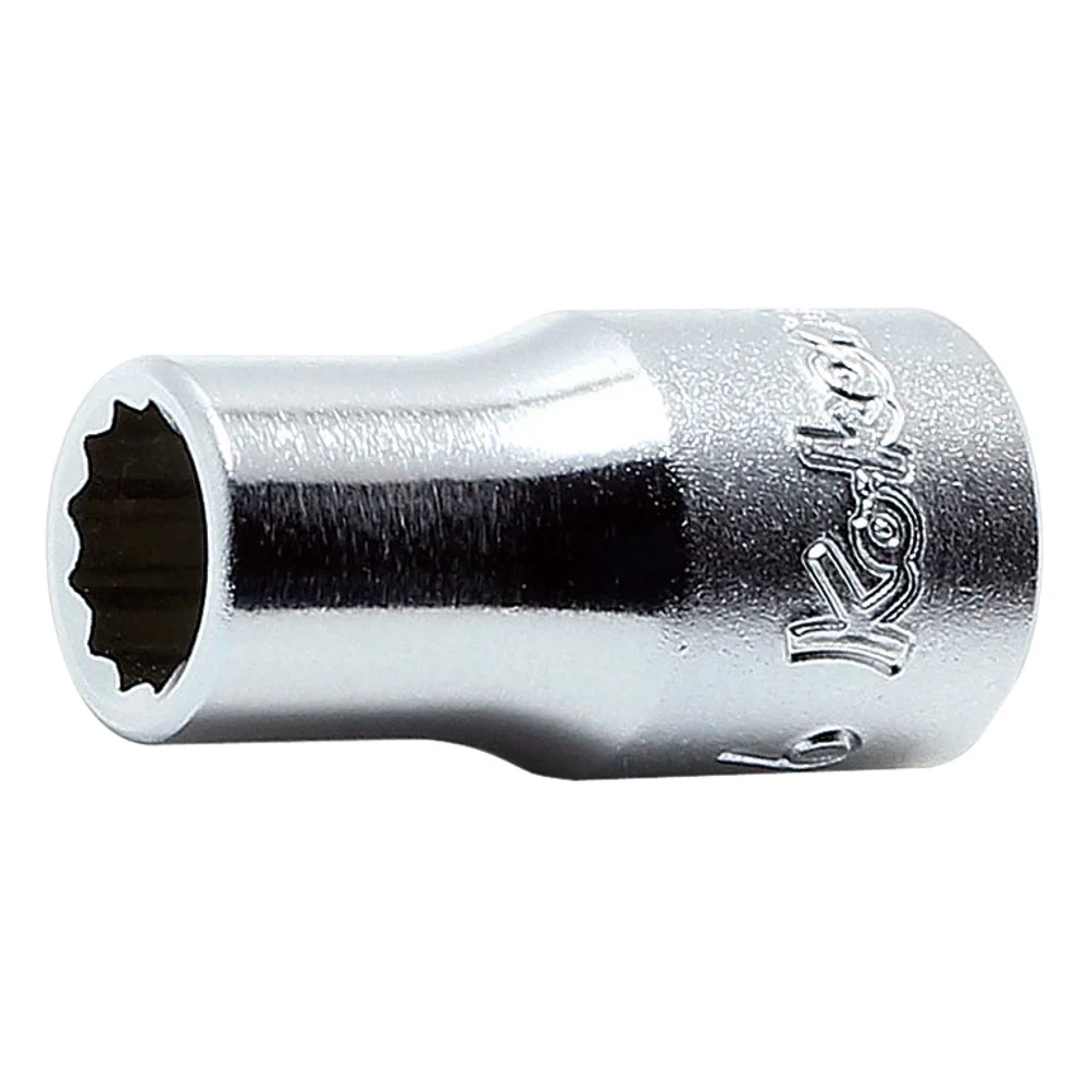 1/4'' 12-kant Stecknuss