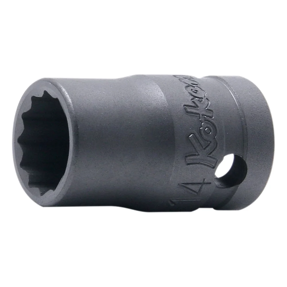 1/2'' 12-kant Industrie Nuss