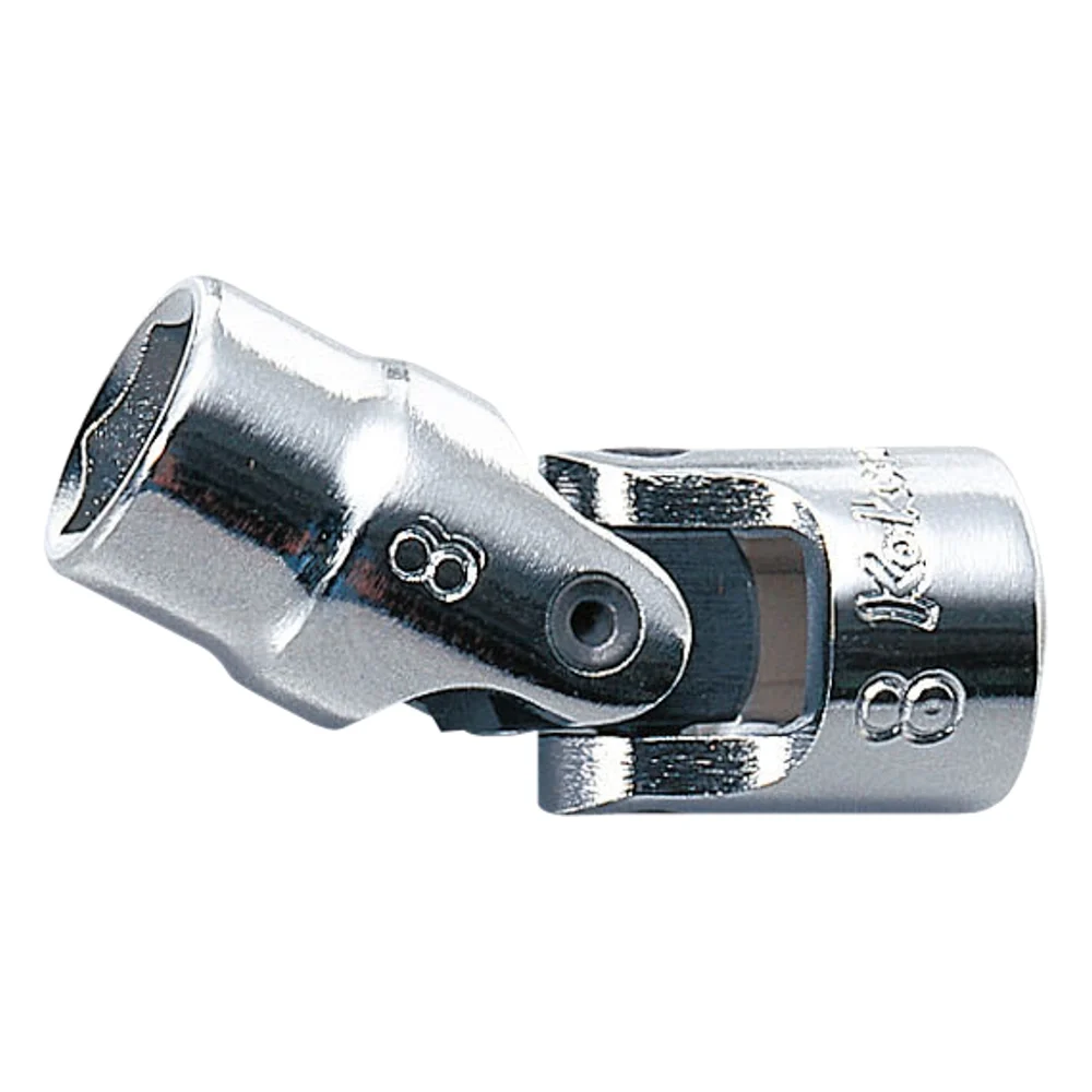 1/4'' 6-kant Gelenk-Einsatz