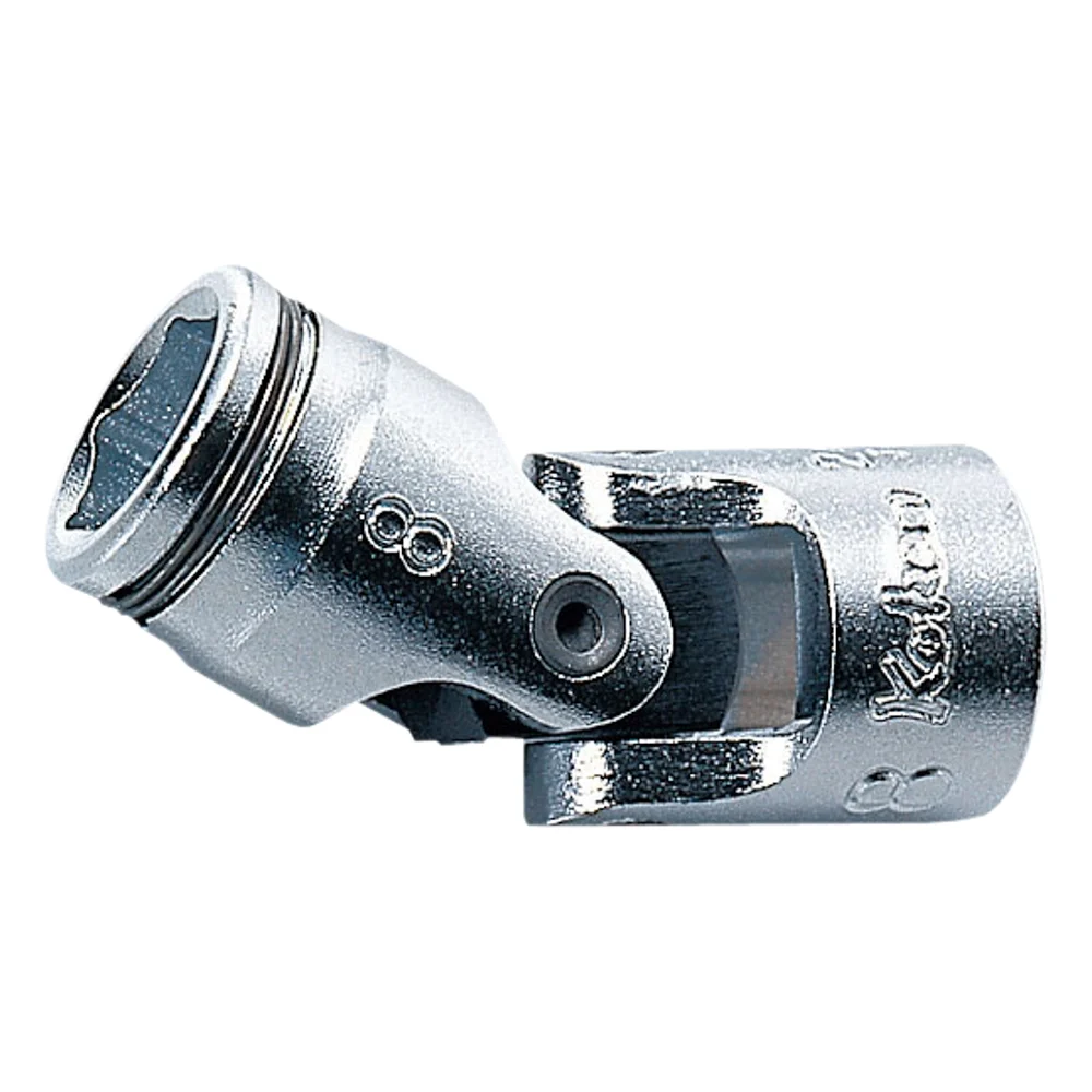 1/4'' 6-kant Gelenk-Einsatz, NUT GRIP