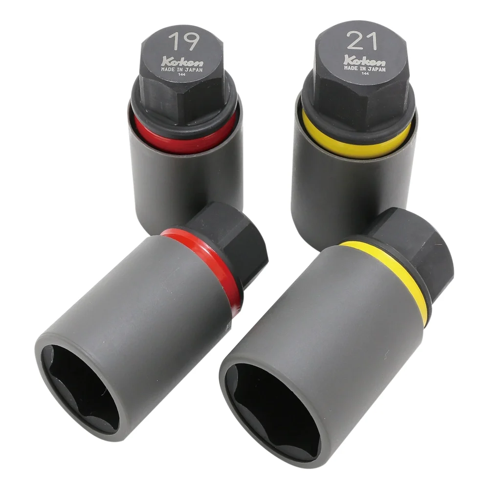 1/2″ 6-kant Schlagschrauber Nuss für die Radmontage (dünnwandig)