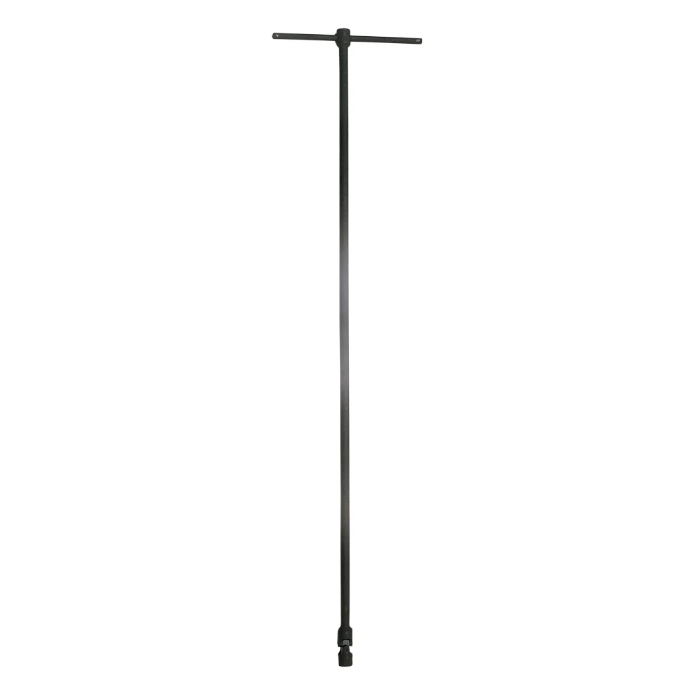 T-Griff mit Gelenk-Nuss