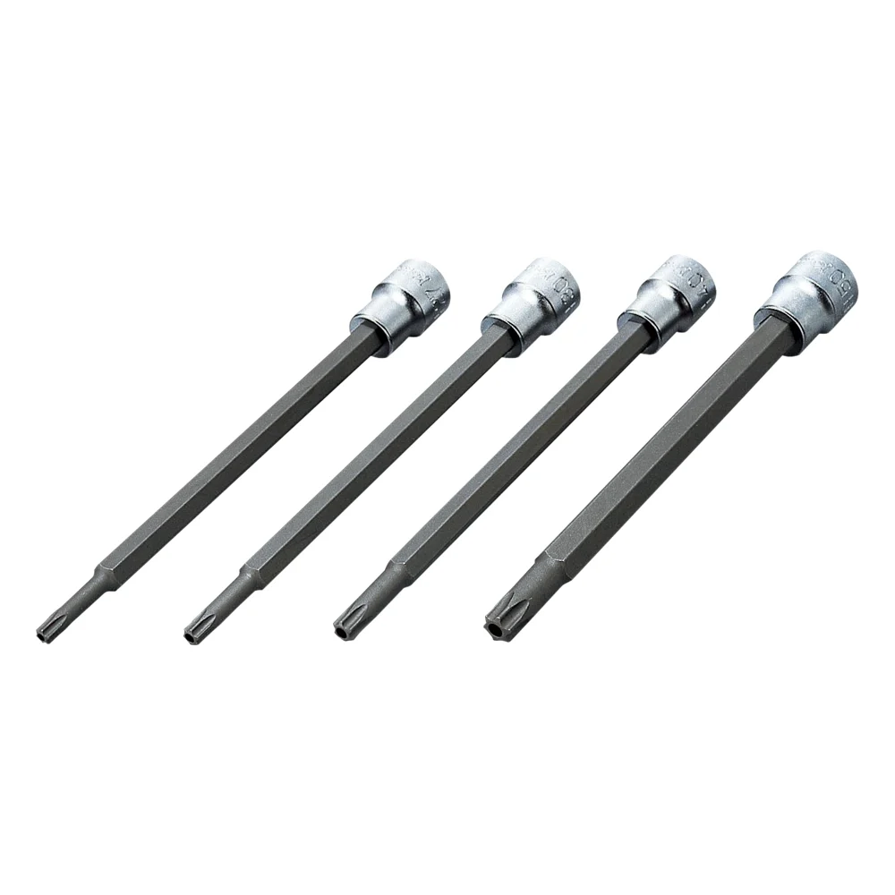 3/8'' TORX-Bitsatz für Airbag-Einheiten (lang)