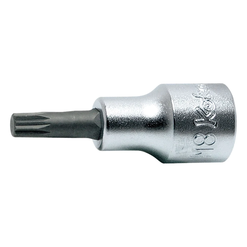 1/2'' XZN-Bitstecknuss, 60 mm