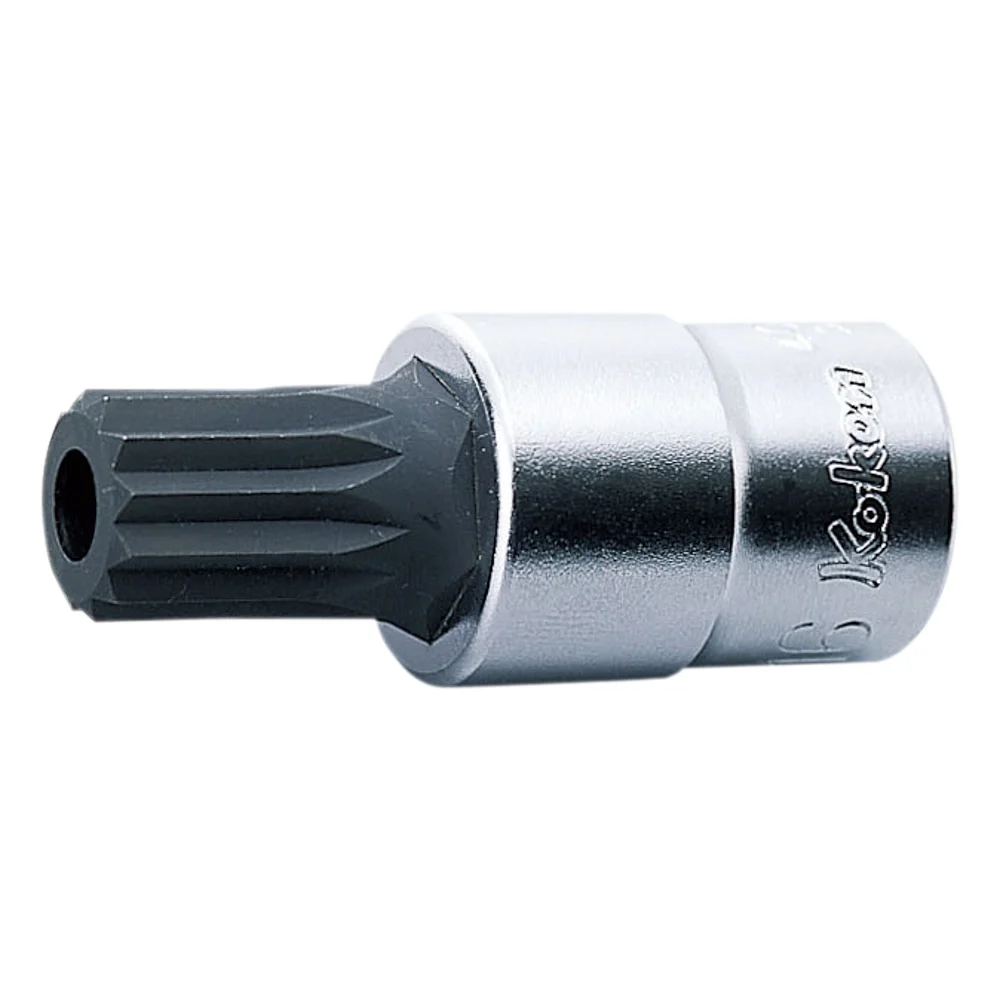 1/2'' XZN- Bit-Stecknuss mit Loch