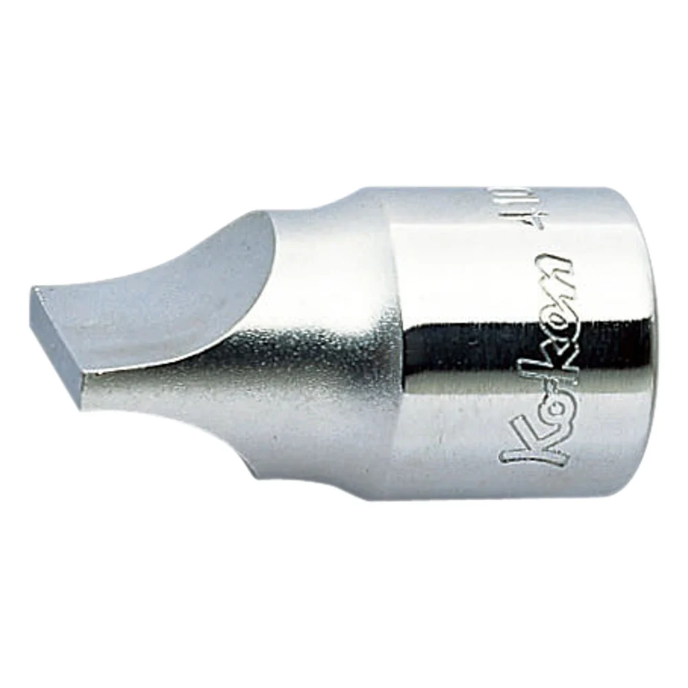 1/2'' Schlitz-Bitstecknuss