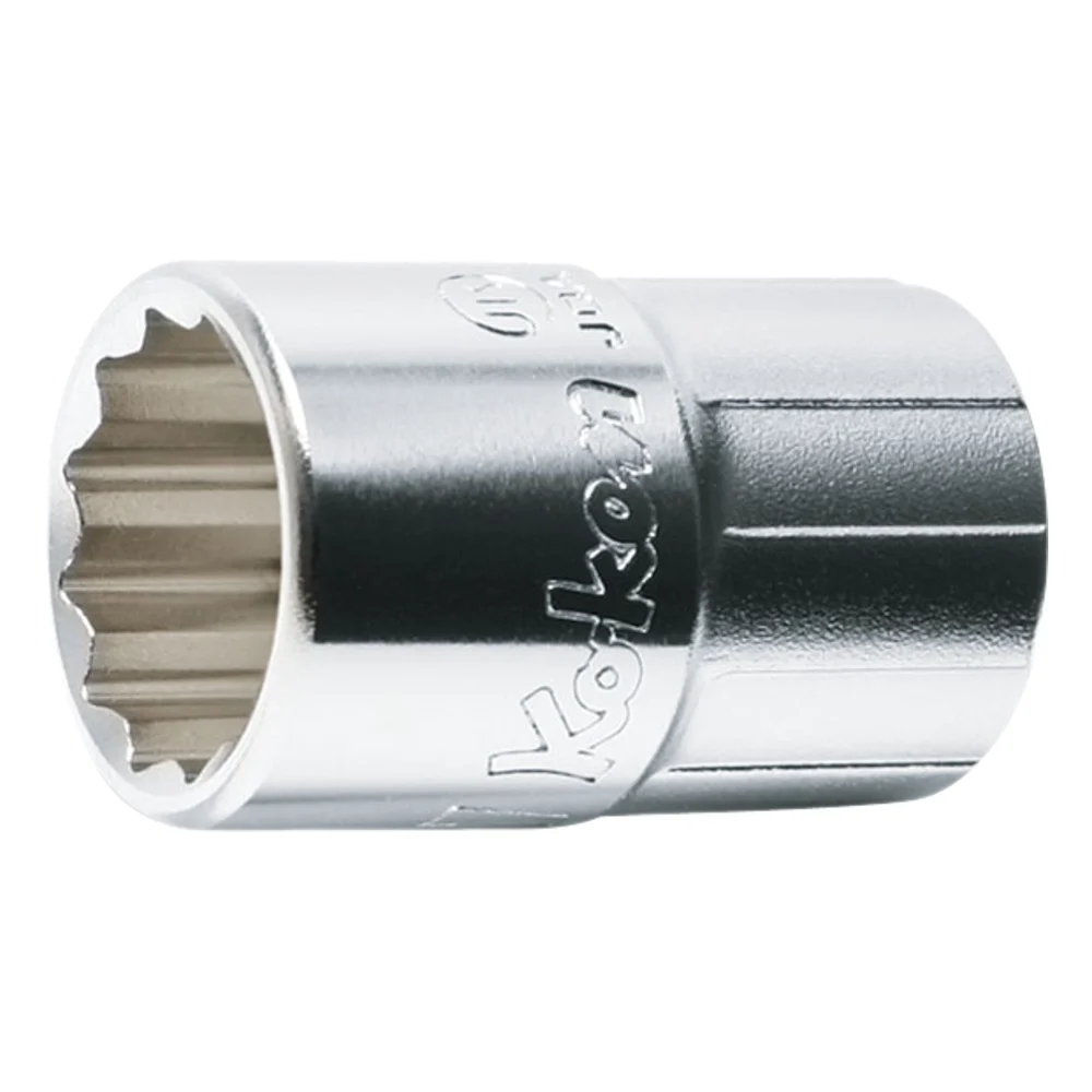 1/2'' 12-kant Stecknuss