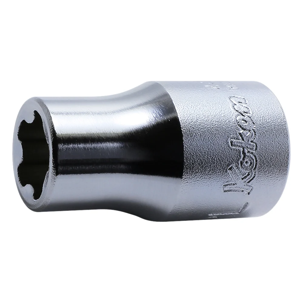 1/2'' Tamper-Resistant TORXPLUS®-Nuss