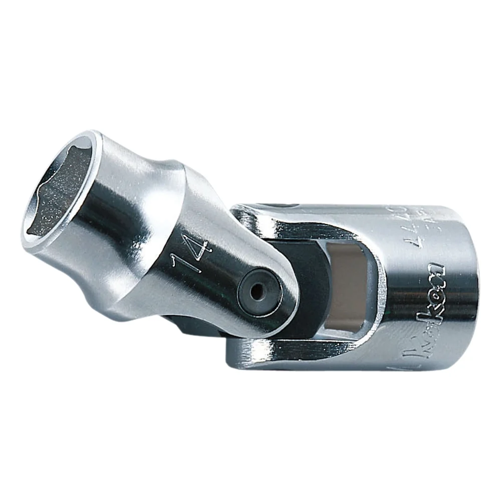 1/2'' 6-kant Gelenk-Einsatz