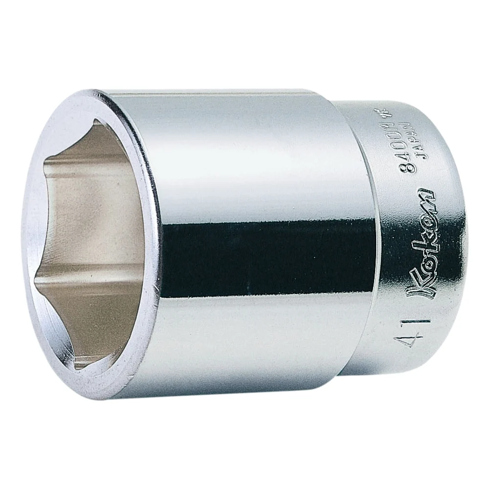 1'' 6-kant Stecknuss