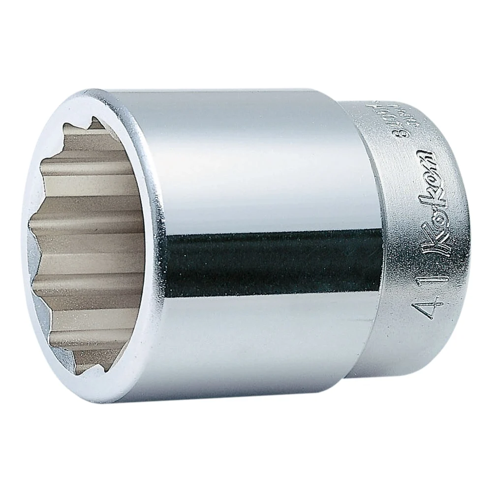 1'' 12-kant Stecknuss